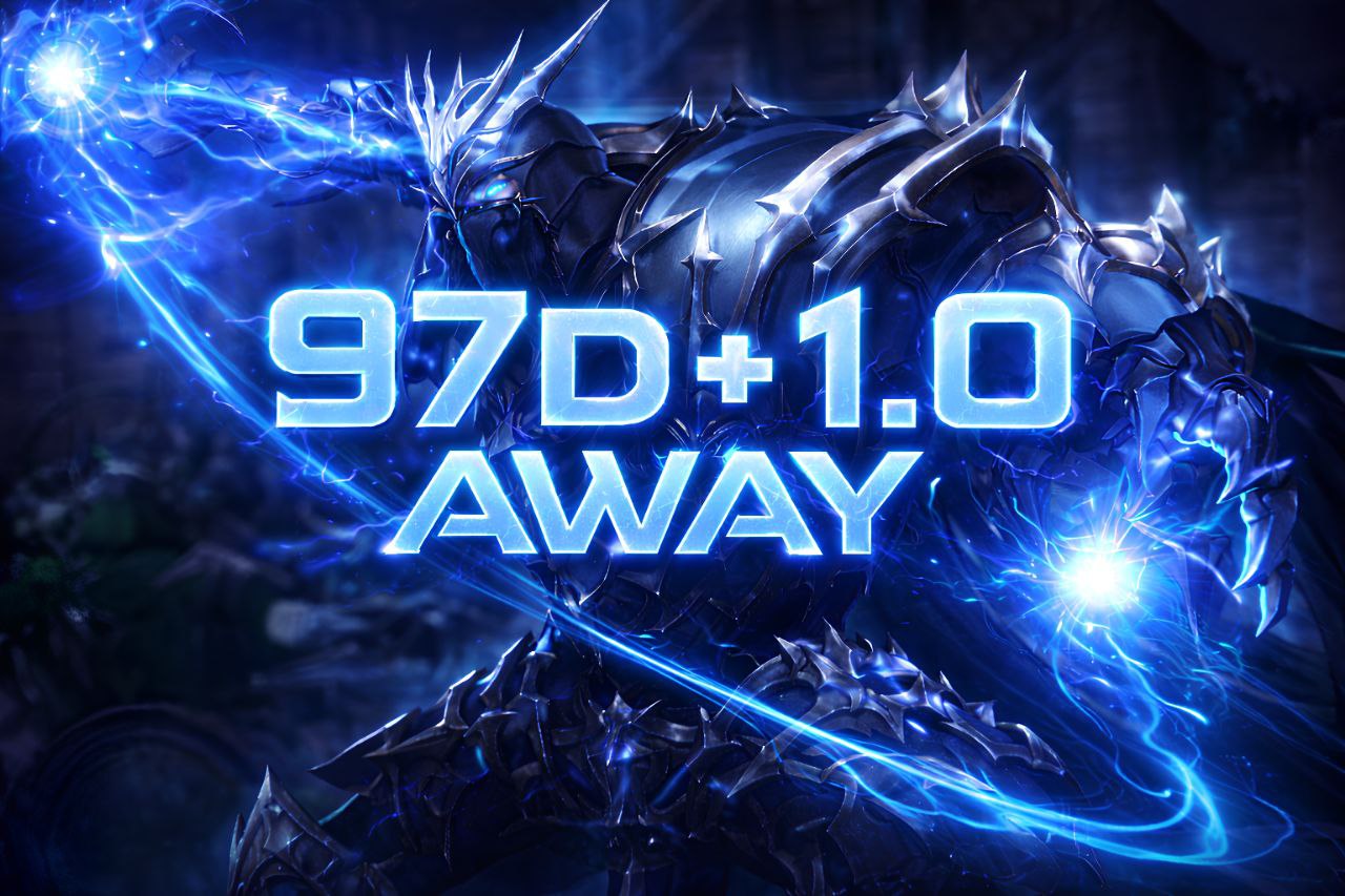 Servidor 97D+1.0 Away